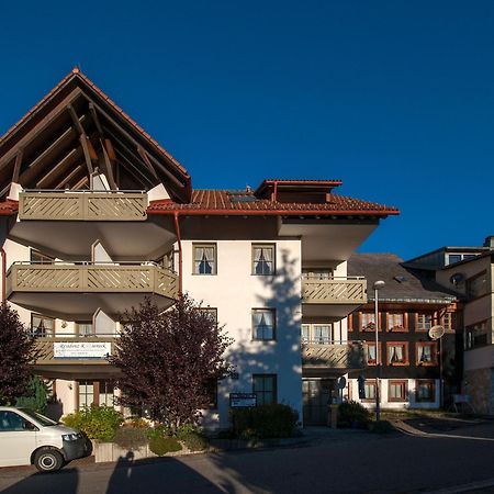 Apartment 06 - Ferienresidenz Roseneck, 2 Schlafzimmer, Mit Schwimmbad In Todtnauberg Bei Feldberg Extérieur photo