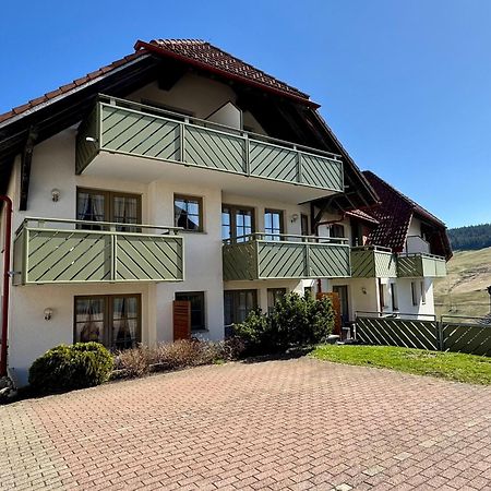 Apartment 06 - Ferienresidenz Roseneck, 2 Schlafzimmer, Mit Schwimmbad In Todtnauberg Bei Feldberg Extérieur photo